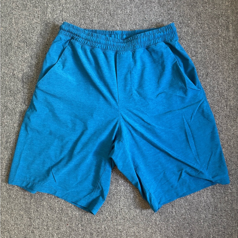 Lululemon pace breaker shorts 9” liner less